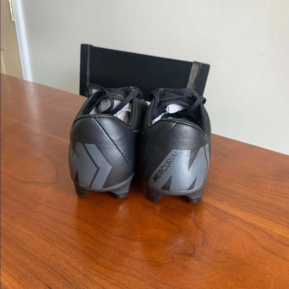 Nike Mercurial Vapor 12 Pro FG Soccer Cleats black - Picture 5 of 8